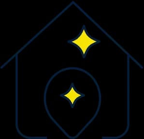 Address location icon