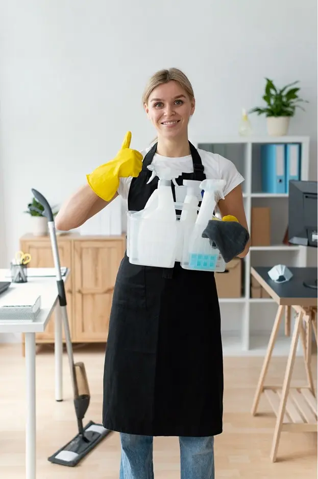 Lena M, Eco-Cleaner